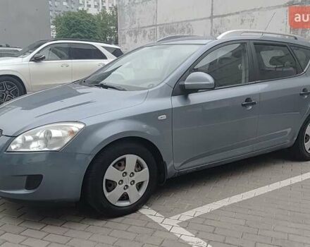 Синій Кіа Сід, об'ємом двигуна 1.59 л та пробігом 152 тис. км за 6900 $, фото 2 на Automoto.ua