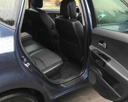 Синий Киа Сид, объемом двигателя 1.6 л и пробегом 290 тыс. км за 2650 $, фото 17 на Automoto.ua