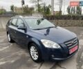 Синий Киа Сид, объемом двигателя 1.4 л и пробегом 164 тыс. км за 5600 $, фото 1 на Automoto.ua