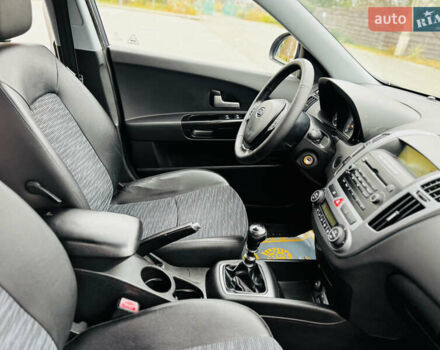 Синій Кіа Сід, об'ємом двигуна 1.6 л та пробігом 270 тис. км за 5250 $, фото 30 на Automoto.ua