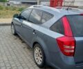 Синий Киа Сид, объемом двигателя 1.6 л и пробегом 235 тыс. км за 5400 $, фото 1 на Automoto.ua