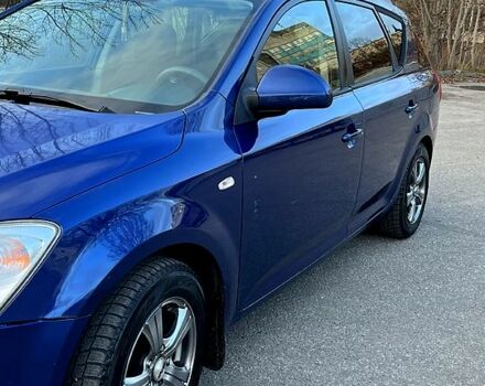 Синій Кіа Сід, об'ємом двигуна 1.6 л та пробігом 270 тис. км за 5450 $, фото 3 на Automoto.ua