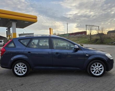 Синий Киа Сид, объемом двигателя 1.6 л и пробегом 198 тыс. км за 6700 $, фото 19 на Automoto.ua