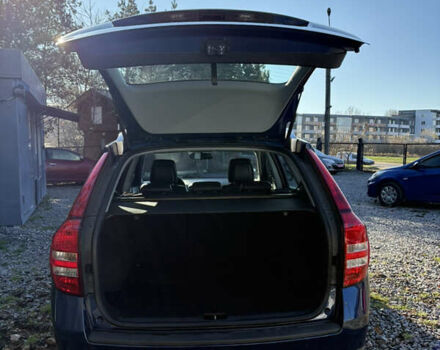 Синий Киа Сид, объемом двигателя 1.4 л и пробегом 192 тыс. км за 5900 $, фото 37 на Automoto.ua