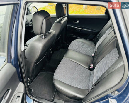 Синій Кіа Сід, об'ємом двигуна 1.6 л та пробігом 270 тис. км за 5450 $, фото 20 на Automoto.ua