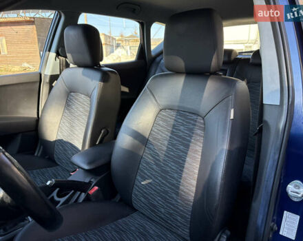 Синий Киа Сид, объемом двигателя 1.4 л и пробегом 192 тыс. км за 5900 $, фото 29 на Automoto.ua