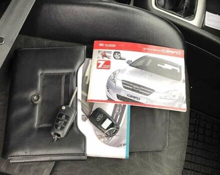 Синий Киа Сид, объемом двигателя 1.6 л и пробегом 290 тыс. км за 2650 $, фото 27 на Automoto.ua