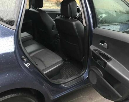 Синий Киа Сид, объемом двигателя 1.6 л и пробегом 290 тыс. км за 2650 $, фото 17 на Automoto.ua