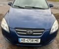 Синий Киа Сид, объемом двигателя 1.4 л и пробегом 138 тыс. км за 6200 $, фото 5 на Automoto.ua
