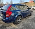 Синий Киа Сид, объемом двигателя 1.4 л и пробегом 260 тыс. км за 4500 $, фото 3 на Automoto.ua