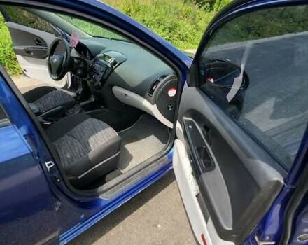 Синий Киа Сид, объемом двигателя 1.6 л и пробегом 188 тыс. км за 4200 $, фото 19 на Automoto.ua