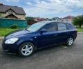 Синий Киа Сид, объемом двигателя 1.6 л и пробегом 188 тыс. км за 4200 $, фото 10 на Automoto.ua