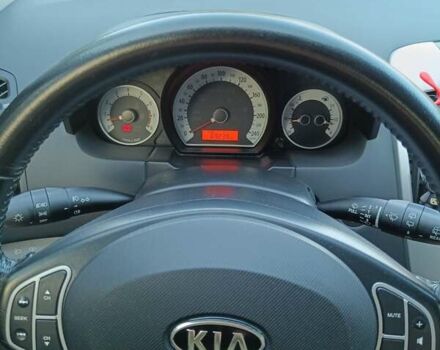 Синій Кіа Сід, об'ємом двигуна 1.6 л та пробігом 69 тис. км за 8000 $, фото 11 на Automoto.ua