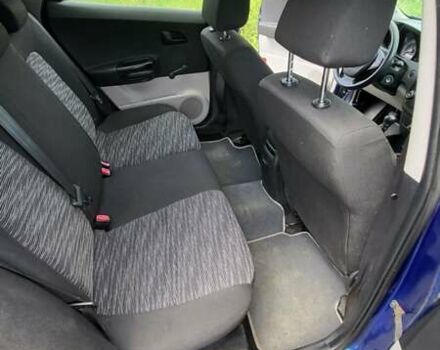 Синий Киа Сид, объемом двигателя 1.6 л и пробегом 188 тыс. км за 4200 $, фото 17 на Automoto.ua