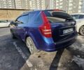 Синий Киа Сид, объемом двигателя 1.4 л и пробегом 260 тыс. км за 5600 $, фото 3 на Automoto.ua