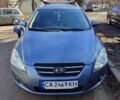 Синий Киа Сид, объемом двигателя 2 л и пробегом 200 тыс. км за 6900 $, фото 11 на Automoto.ua