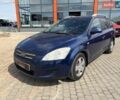Синій Кіа Сід, об'ємом двигуна 1.6 л та пробігом 214 тис. км за 5500 $, фото 1 на Automoto.ua
