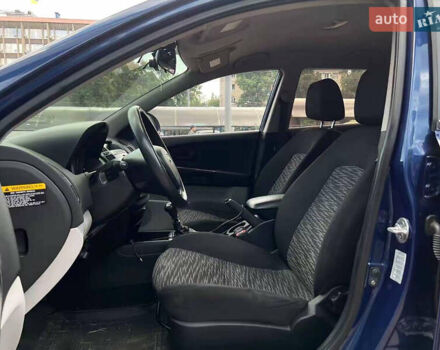 Синий Киа Сид, объемом двигателя 1.59 л и пробегом 144 тыс. км за 5850 $, фото 11 на Automoto.ua