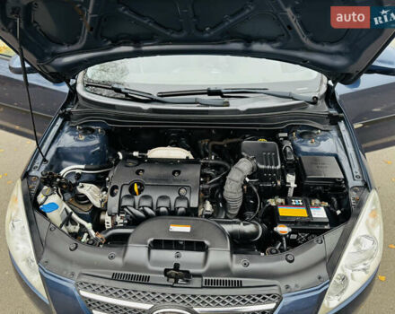 Синій Кіа Сід, об'ємом двигуна 1.6 л та пробігом 270 тис. км за 5450 $, фото 40 на Automoto.ua