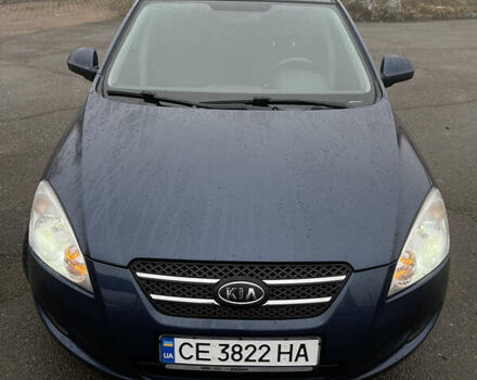 Синий Киа Сид, объемом двигателя 1.4 л и пробегом 200 тыс. км за 6200 $, фото 1 на Automoto.ua