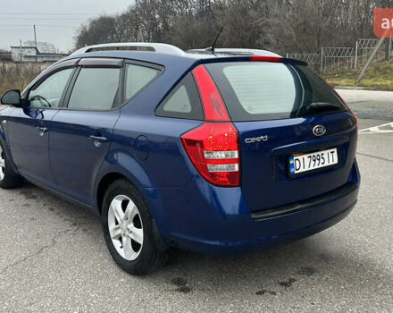 Синий Киа Сид, объемом двигателя 1.59 л и пробегом 275 тыс. км за 5999 $, фото 6 на Automoto.ua