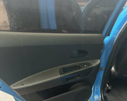 Киа Сид 2008 в Киеве на Automoto.ua Синий Киа Сид, объемом двигателя 1.59 л и пробегом 301 тыс. км за 6000 $, фото 17 на Automoto.ua