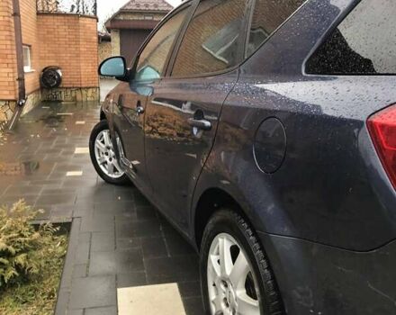 Синий Киа Сид, объемом двигателя 1.6 л и пробегом 290 тыс. км за 2650 $, фото 7 на Automoto.ua