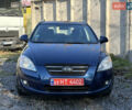 Синий Киа Сид, объемом двигателя 1.4 л и пробегом 192 тыс. км за 5900 $, фото 3 на Automoto.ua