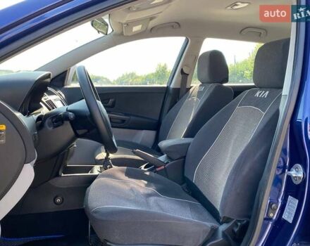 Синий Киа Сид, объемом двигателя 1.6 л и пробегом 178 тыс. км за 6490 $, фото 7 на Automoto.ua