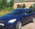 Синий Киа Сид, объемом двигателя 1.6 л и пробегом 324 тыс. км за 5148 $, фото 1 на Automoto.ua