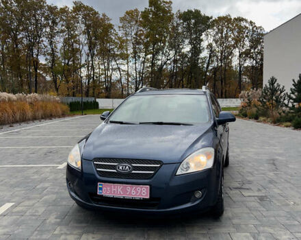 Синий Киа Сид, объемом двигателя 0 л и пробегом 251 тыс. км за 6300 $, фото 2 на Automoto.ua