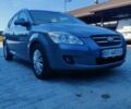 Синій Кіа Сід, об'ємом двигуна 1.4 л та пробігом 182 тис. км за 6250 $, фото 1 на Automoto.ua