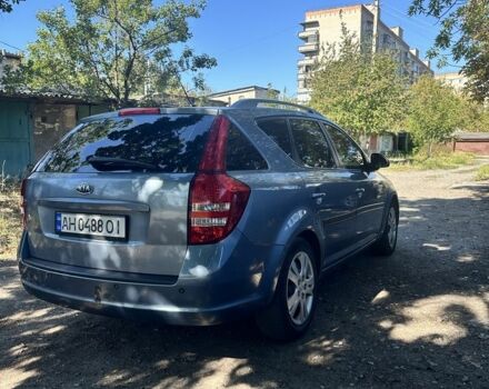 Синій Кіа Сід, об'ємом двигуна 1.6 л та пробігом 300 тис. км за 4800 $, фото 1 на Automoto.ua