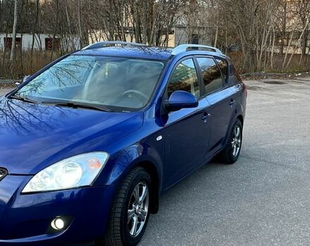 Синій Кіа Сід, об'ємом двигуна 1.6 л та пробігом 270 тис. км за 5450 $, фото 1 на Automoto.ua