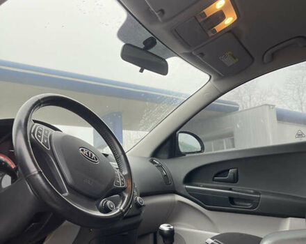 Синий Киа Сид, объемом двигателя 1.4 л и пробегом 200 тыс. км за 6200 $, фото 19 на Automoto.ua