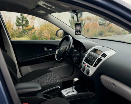 Синий Киа Сид, объемом двигателя 0 л и пробегом 251 тыс. км за 6700 $, фото 10 на Automoto.ua