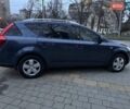 Синий Киа Сид, объемом двигателя 1.59 л и пробегом 222 тыс. км за 5650 $, фото 2 на Automoto.ua