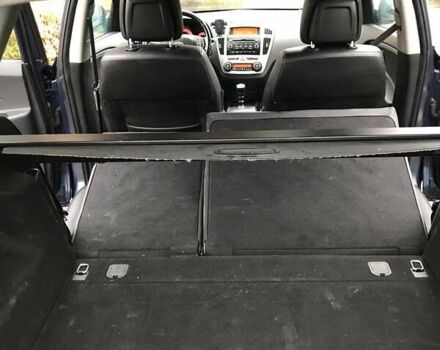 Синий Киа Сид, объемом двигателя 1.6 л и пробегом 290 тыс. км за 2650 $, фото 21 на Automoto.ua