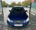 Синий Киа Сид, объемом двигателя 1.4 л и пробегом 138 тыс. км за 6200 $, фото 1 на Automoto.ua
