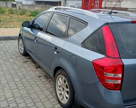 Синий Киа Сид, объемом двигателя 1.6 л и пробегом 235 тыс. км за 5950 $, фото 4 на Automoto.ua