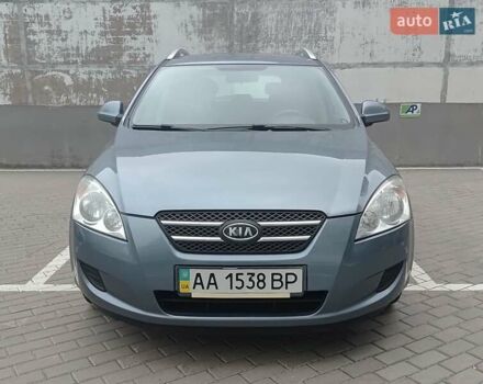Синій Кіа Сід, об'ємом двигуна 1.59 л та пробігом 152 тис. км за 6900 $, фото 1 на Automoto.ua