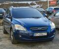 Синий Киа Сид, объемом двигателя 1.4 л и пробегом 260 тыс. км за 4450 $, фото 1 на Automoto.ua