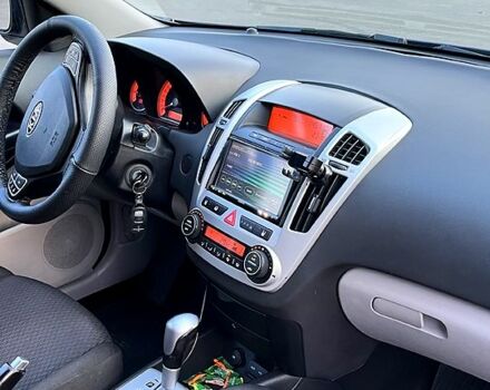 Синій Кіа Сід, об'ємом двигуна 1.6 л та пробігом 270 тис. км за 5450 $, фото 6 на Automoto.ua