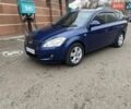 Синий Киа Сид, объемом двигателя 1.98 л и пробегом 153 тыс. км за 8200 $, фото 2 на Automoto.ua