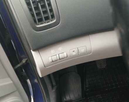 Синий Киа Сид, объемом двигателя 1.6 л и пробегом 202 тыс. км за 5700 $, фото 18 на Automoto.ua