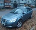 Синий Киа Сид, объемом двигателя 2 л и пробегом 200 тыс. км за 6900 $, фото 3 на Automoto.ua