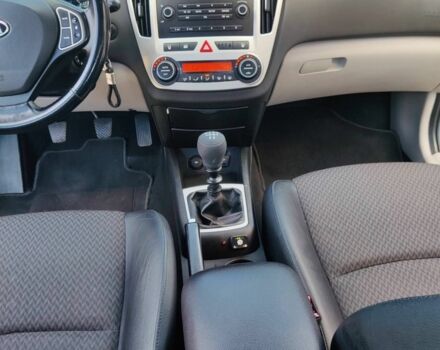 Синій Кіа Сід, об'ємом двигуна 1.4 л та пробігом 182 тис. км за 6250 $, фото 7 на Automoto.ua
