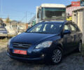 Синий Киа Сид, объемом двигателя 1.4 л и пробегом 192 тыс. км за 5900 $, фото 9 на Automoto.ua