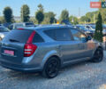 Синий Киа Сид, объемом двигателя 2 л и пробегом 223 тыс. км за 7350 $, фото 6 на Automoto.ua