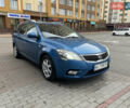 Синий Киа Сид, объемом двигателя 1.58 л и пробегом 278 тыс. км за 5600 $, фото 1 на Automoto.ua